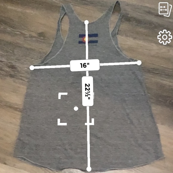 Be Hippy by American Apparel Tank Top - Picture 6 of 6